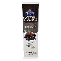 Scotti Pasta Venere Spaghetti 400 GR Fusilli Penne Rigatoni